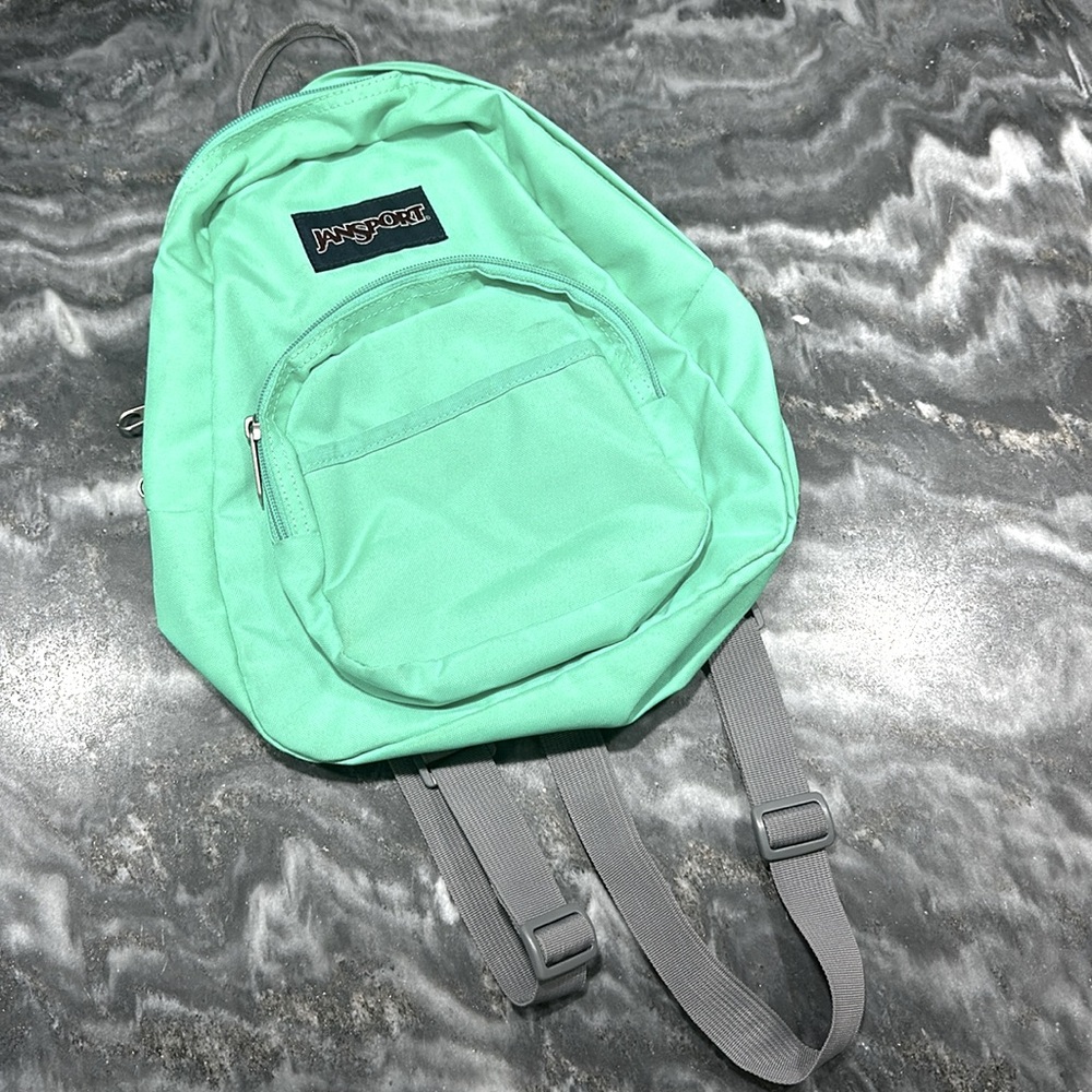 Jansport mini backpack
